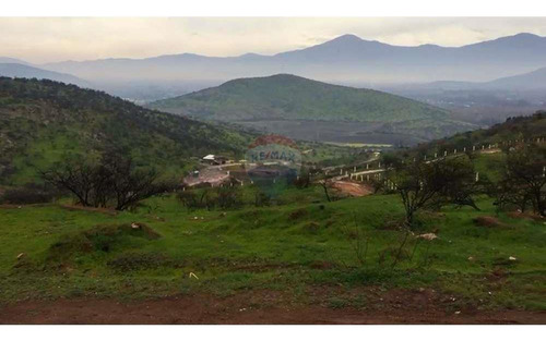 Espectacular Terreno Manantiales De Coinco