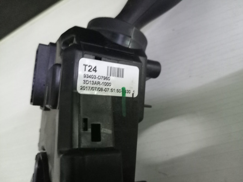 Palancas De Luces Y Limpiadores Hyundai Tucson 2016-2018 Ori (Usado)