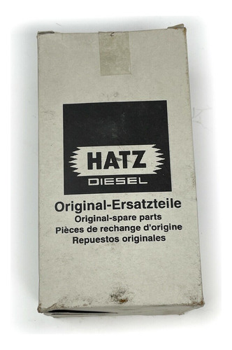 Genuine Hatz Diesel Original Spare Parts 40065300 Oil Fi Eeh