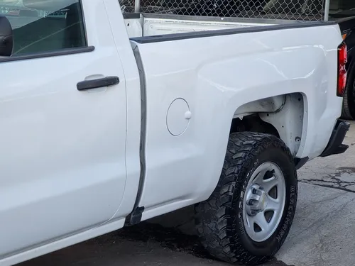 Chevrolet Silverado Silverado 1500 Ls Cab Regular At