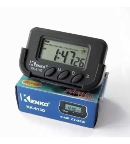 Reloj Auto Kenko 7335 Ml