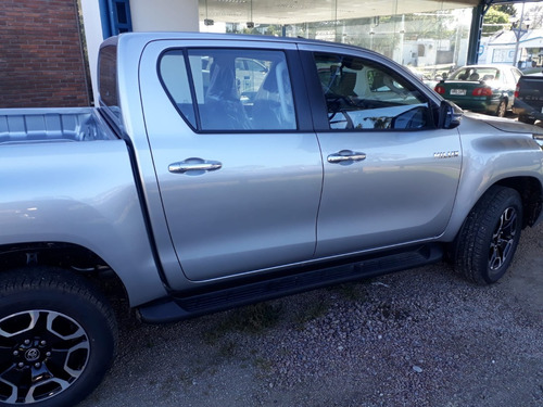 Toyota Hilux Doble Cabina Srv 4x4 At Plus Tss Entrega Hoy!!