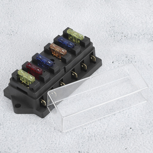 Blade Case 6 Way Holder 12‑36v 6‑in‑6̴