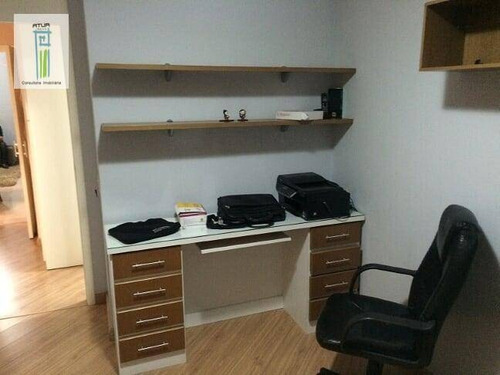 Imagem 24 de 30 de Apartamento Com 3 Dormitórios À Venda, 93 M² Por R$ 850.000,00 - Lauzane Paulista - São Paulo/sp - Ap1223