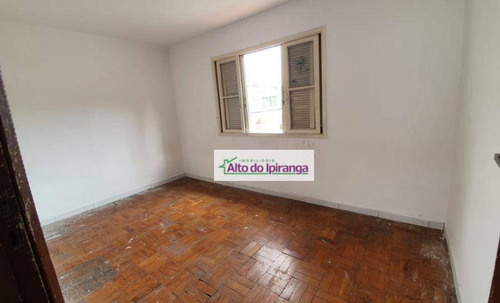 Imagem 8 de 12 de Sobrado Com 4 Dormitórios À Venda, 240 M²- Vila Das Mercês - São Paulo/sp - So1098