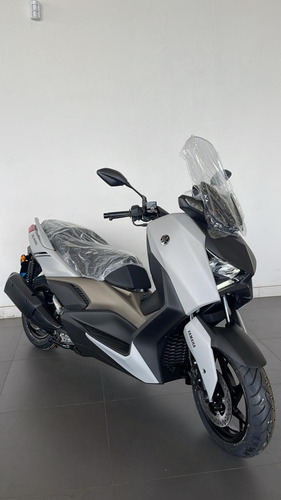 Xmax 250cc 2025 0km Todas As Cores - Yamaha Dahruj Sp -bruno