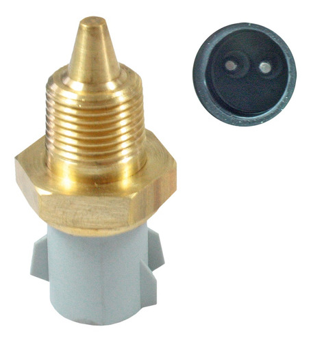 Sensor Temperatura Del Refrigerante(cts) Ford Topaz 1992 2.3