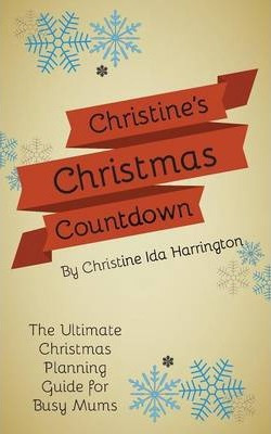 Libro Christine's Christmas Countdown - Christine Harring...