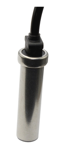 Imagen 3 de 9 de Sensor Abs Delantero Bremi Mercedes Sprinter 2000-2006@