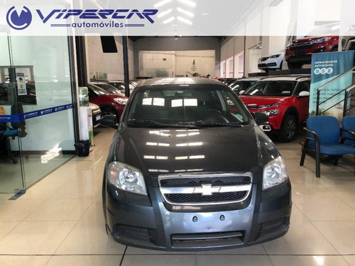 Chevrolet Aveo Ls U$s 2000 Y Cuotas En Pesos 1.6