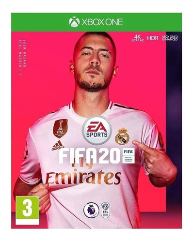 FIFA 20  Standard Edition Electronic Arts Xbox One Digital