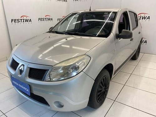 Imagem 1 de 12 de Renault Sandero 1.0 Expression 16v