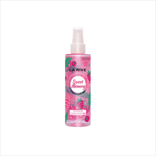 Mist Corporal La Rive Sweet Memory 200ml