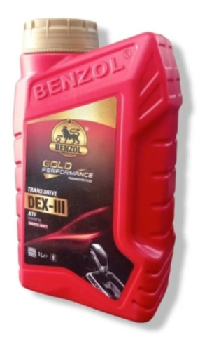 Aceite Benzol Dexron 3 1lt.