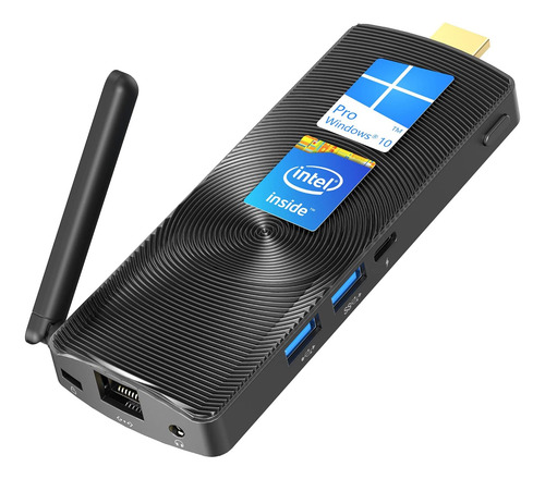 Mele Mini Pc Stick Windows 10 Pro 8gb Ddr 128gb Emmc Intel C