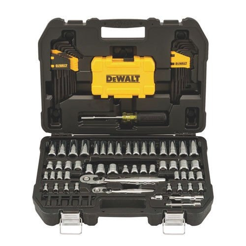 Dewalt Dwmt73801 1/4 In \u0026 3/8 In Drive Mechanics Juego