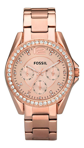 Reloj Mujer Fossil Riley Es2811