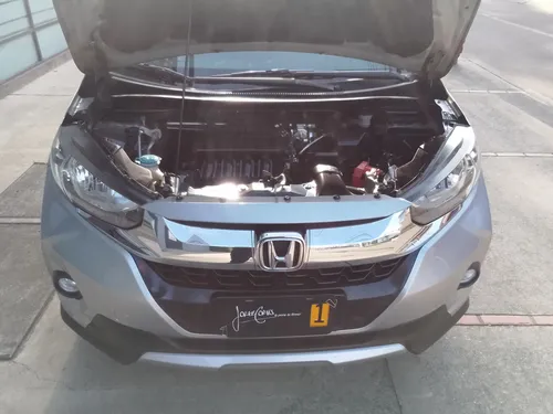 Honda WR-V 1.5 Lx