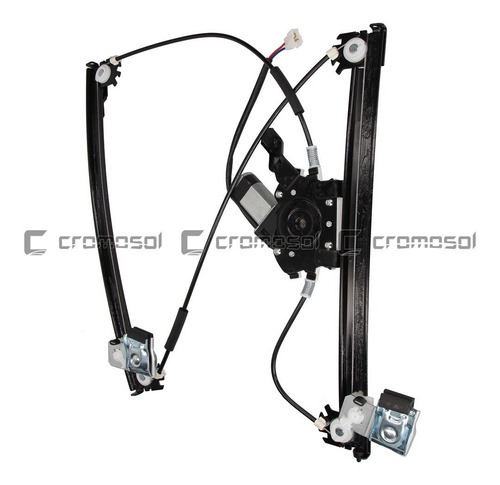 Máq Levanta Cristal Gol Country G3 99/05 5 Pta Del Motor Der