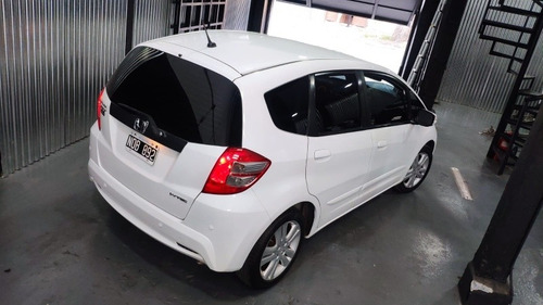 Imagen 15 de 15 de Honda Fit 2015 1.5 Ex-l Mt 120cv Impecable Oportunidad !!!!