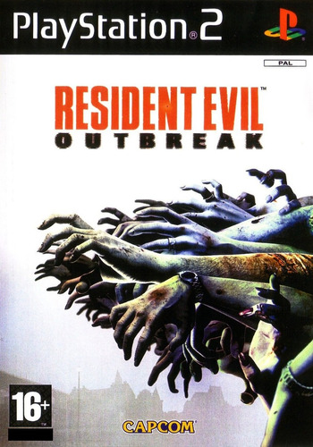 Resident Evil Outbreak Español Juego Ps2 Físico Play 2