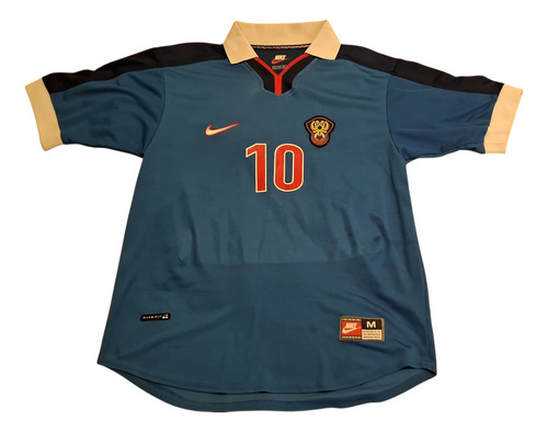 Camiseta Seleccion Rusia (Usado)
