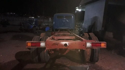 Mercedes Mb 2213 Mb 2214 Ano 1989 Revisado Inteiro R$ 60.000