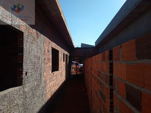 Casa Alvenaria À Venda Em Tatuí/sp - 410