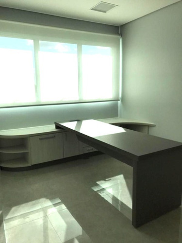 Imagem 10 de 16 de Sala Comercial A Venda Centro São Bernardo Do Campo, Sp - V4060 - 34269191