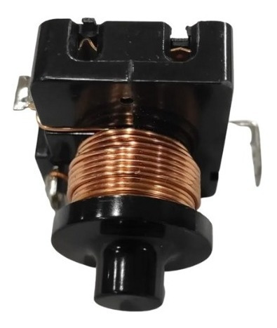 Imagem 2 de 5 de Relé Compressor 1/3 Hp 220v - Tecumseh/elgin/sicon