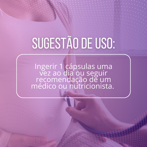 Kit 2 Metilfolato + Vitaminas B6 E B12 Com 30caps - Duom