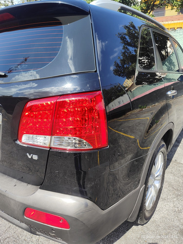 Kia Sorento 3.5 V6 Ex 7l 4x2 Aut. 5p