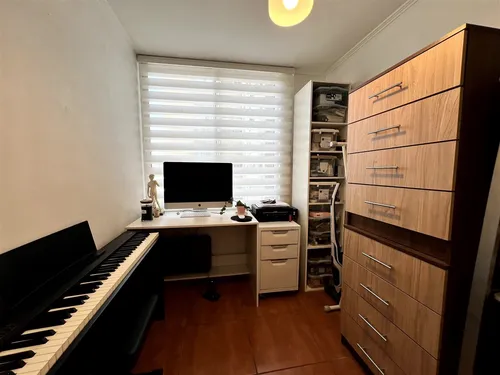 Departamento En Venta De 3 Dorm. En Ñuñoa