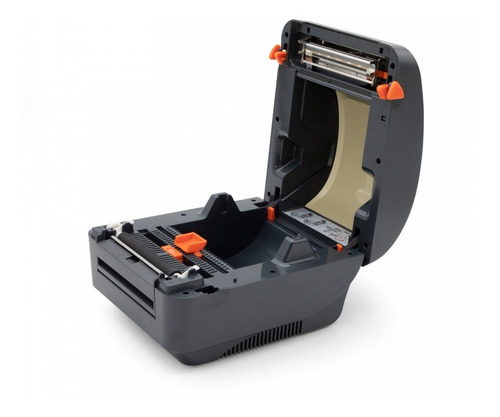 Imagen 6 de 6 de Impresora Termica De Etiquetas Qian Qite041801 Daima Usb