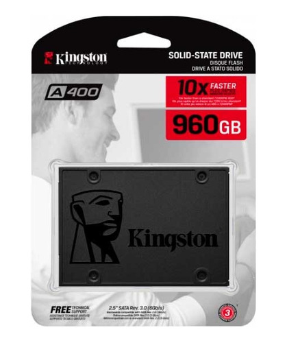 Unidad De Estado Sólido Interno 960gb Kingston 