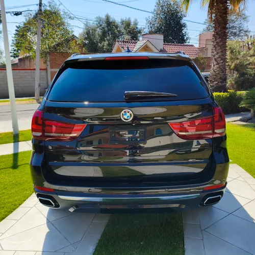BMW X5 50ia SECURITY BLINDADA DE PLANTA VR4