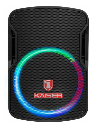 Bafle Profesional Recargable 15 30000w Bluetooth Msa-7515mx Negro