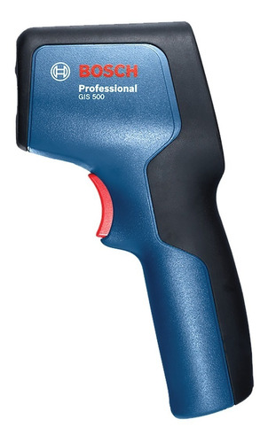 Termometro Infrarrojo Bosch Professional Gis 500 Color Azul