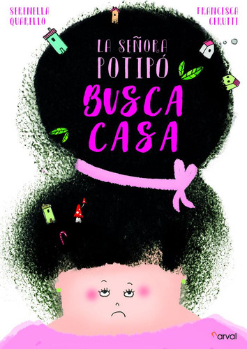 Libro La Seã±ora Potipã³ Busca Casa