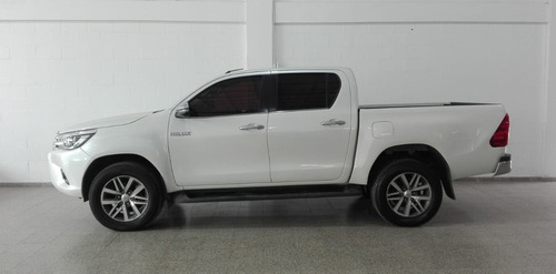 Imagen 7 de 11 de Toyota 2018 Hilux L/16 2.8 Dc 4x2 Tdi Srx At6