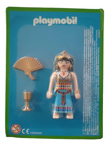 Playmobil La Aventura De La Historia - Varios Modelos 4