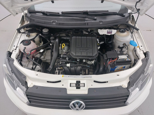 Volkswagen Voyage 1.0 12V MPI TOTALFLEX 4P MANUAL