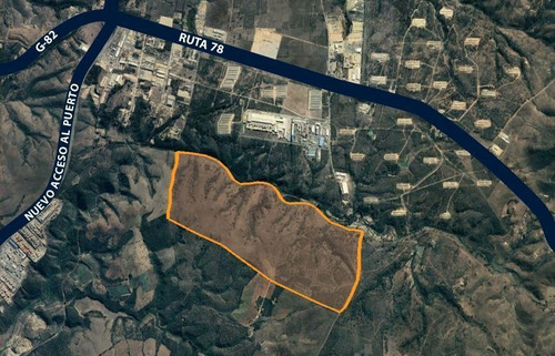 Industrial En Venta En San Antonio