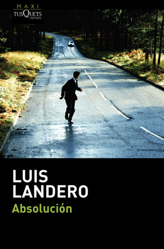 Libro Absolución De Landero Durán, Luis