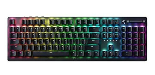 Teclado Gamer Razar Deathstalker Inalámbrico Ergónomico Rgb