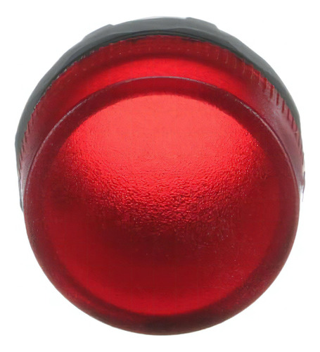 Cabezal P/piloto Luminoso Mod Rojo Ml1-1