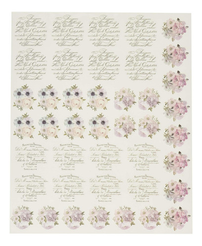 Marketing Inc Rediseño Pomo Transfer-spring Meadow Mezclado