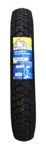 Llanta 90 90 21 Michelin Anakee Adventure 54v