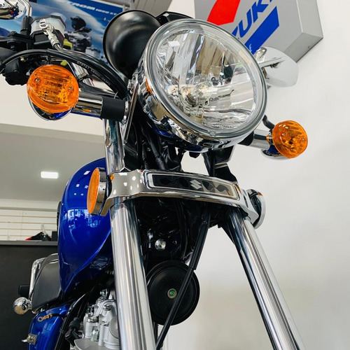 Imagen 3 de 25 de Suzuki Gn 125 F Servicio Tecnico Y Toma De Permutas 999motos