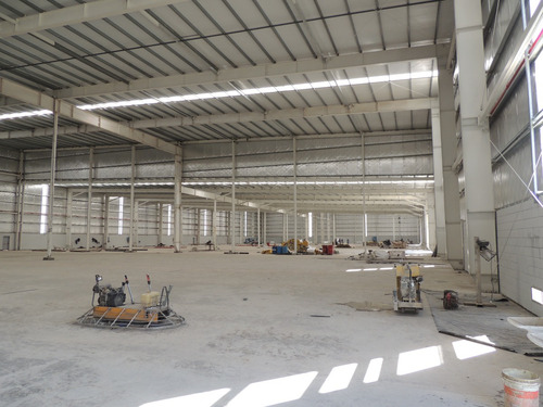 Nave Logistica Aaa Estrenar 11.000 M2, Parque Industrial Con Seguridad